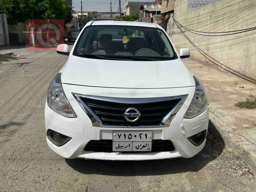 Nissan Sunny